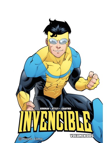 Invencible nº 02 06